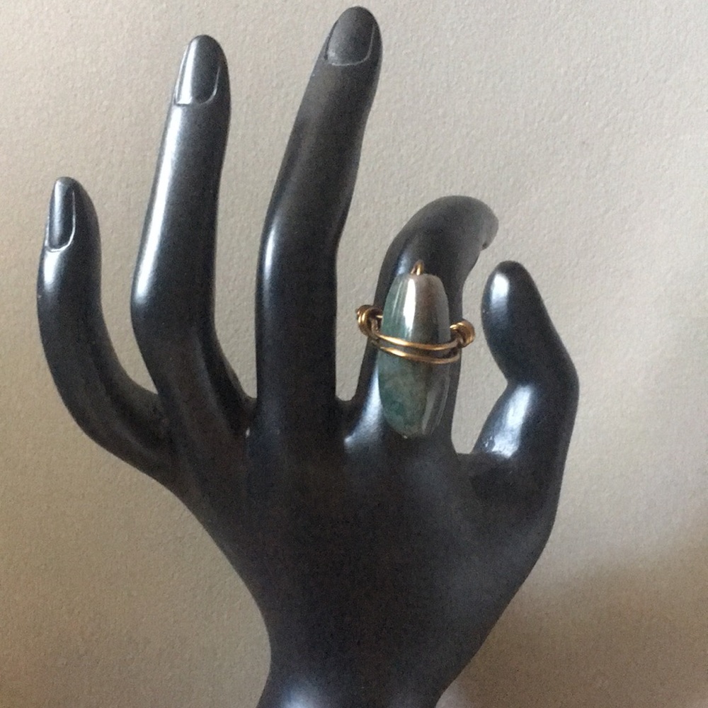 Jade Ring